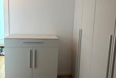 Apartament cu 3 camere semidecomandat, mobilat în Aviației - 14