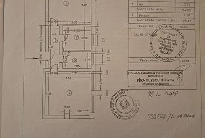 Apartament cu 2 camere decomandat în Central - 4