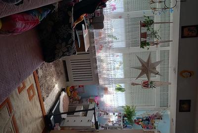 Apartament cu 2 camere semidecomandat în Careiului