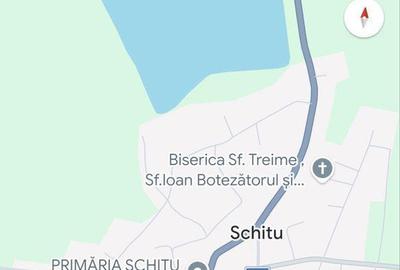 Teren de 3117 mp, în Schitu - 1