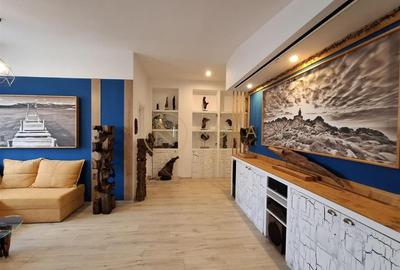 Apartament cu 3 camere decomandat, mobilat în Sisești - 6