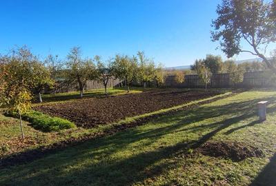 Casă cu 4 camere în Purcăreni (Micești) - 1