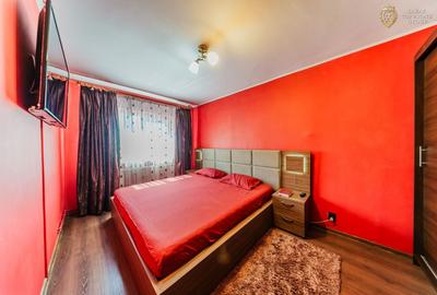 Apartament cu 3 camere decomandat, mobilat în Central - 2