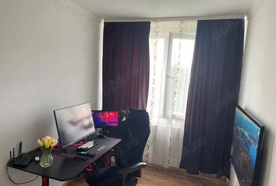 Apartament cu 3 camere decomandat în Central - 2