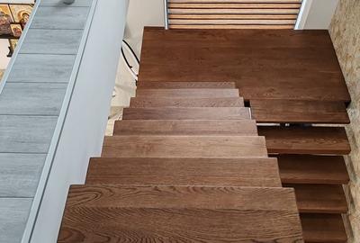 Casă individuală cu 6 camere cu Canalizare în Moara Vlăsiei - 39