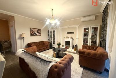 Apartament premium 2 camere si terasa de 24 mp, mobilat complet in Dumbravita - 2