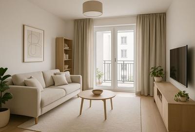 Apartament cu 2 camere decomandat în Berceni