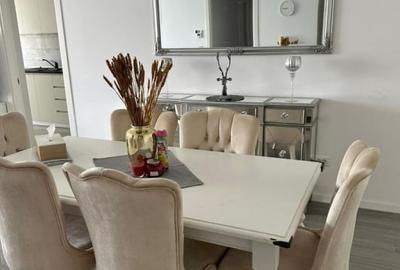 Baneasa Shopping City-3 camere ample, 109 mp utili, mobilier modern, parcare! - 5