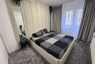 Apartament 2 camere, 1/4, mobilat premium, loc de parcare, Comision 0% - 6