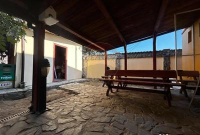 Casă cu 3 camere cu Teren 268 Mp în Malu Mare - 3