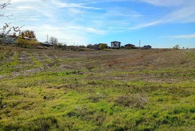 Teren de 6000 mp, în Periș