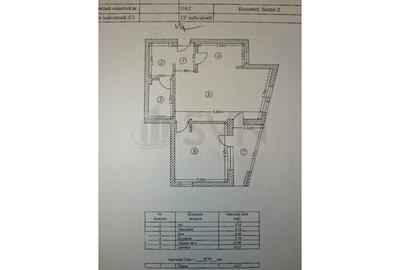 REA1027406 Apartament 2 camere l Doamna Ghica - 5