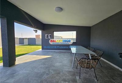 Vanzare casa de Lux cu piscina in aer liber situata in comuna Clinceni Vanzare casa de Lux cu piscina in aer liber situata in comuna Clinceni - 23