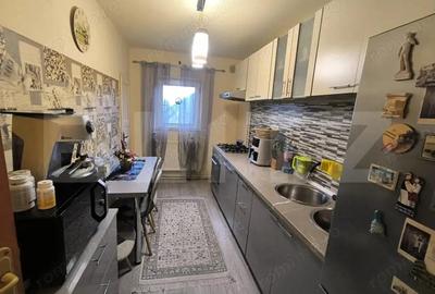 Apartament 2 camere, decomandat, 50mp - Codlea - 9