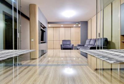 Vanzare Apartament 4 camere 135 MP Boxa Parcare Complex Hercesa  Bld. Basarabia - 6