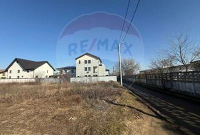 De vanzare teren intravilan 3300 mp in Otopeni - Odai - 10