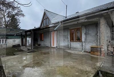 Casă cu 3 camere cu Teren 2500 Mp în Curtești - 6