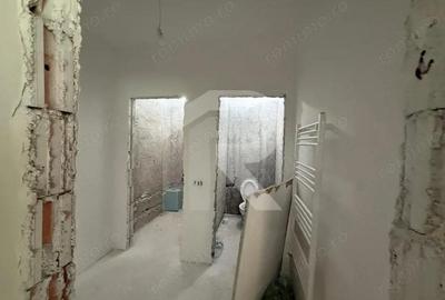 Spatiu Comerceial , parter bloc nou construit , zona Nerva Traian - 8