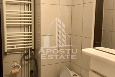 Apartament cu 2 camere semidecomandat, mobilat în Iosefin - 6