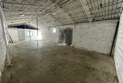 Spațiu industrial, de 60 mp, în Doamna Ghica - 1