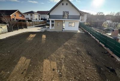 Casa Individuala, 5 camere, 120 mp, teren liber 590 mp, Chinteni - 13