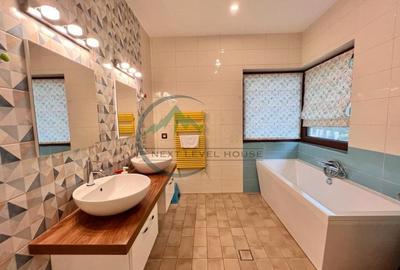 Casa deosebita cartier Noua, langa padure - 9