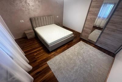 CASA INDIVIDUALA 4 CAMERE, - 167 MP UTILI, GARAJ, MOBILATA LUX, BECI - 4