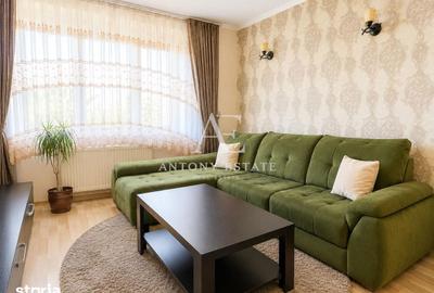 Apartament cu 4 camere decomandat, mobilat în Decebal - 9