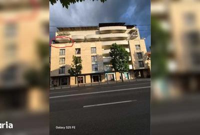 Garsonieră în Central