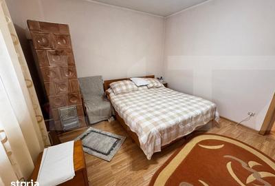 Apartament cu 2 camere semidecomandat în Trușești - 2
