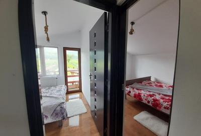 Casă cu 4 camere în Vălișoara - 6