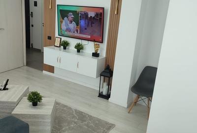 Apartament cu 2 camere decomandat, mobilat în Romană - 7