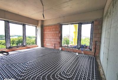 Apartament cu 3 camere decomandat în Sisești