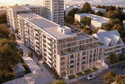 Apartament cu 5 camere în Baicului