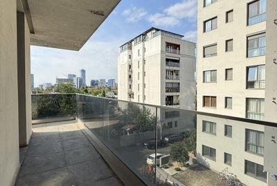 Apartament cu 2 camere semidecomandat, mobilat în Barbu Văcărescu - 12
