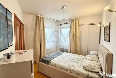 Apartament cu 3 camere decomandat în Victoriei
