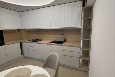 Apartament cu 3 camere în Central