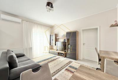 Apartament cu 2 camere semidecomandat, mobilat în Braytim