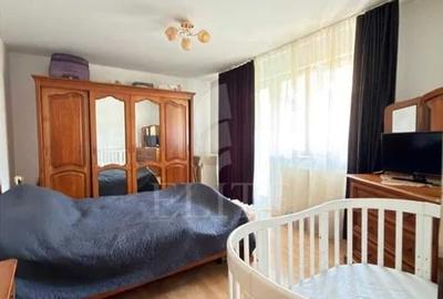 Apartament cu 4 camere decomandat în Mănăștur