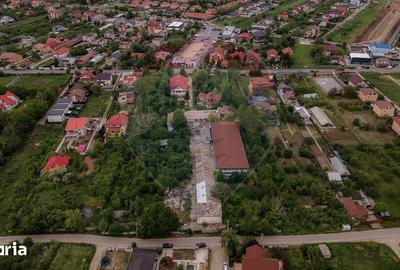 Spațiu comercial, de 2,070 mp, în Clinceni - 2