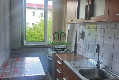 Apartament cu 2 camere semidecomandat în Nord