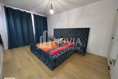 Apartament cu 3 camere decomandat, mobilat în Central - 2