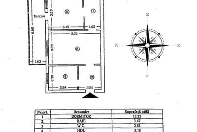 Tatarasi, 4 camere spatios, parter, disponibil imediat - 2