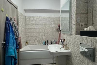 Apartament cu 2 camere semidecomandat, mobilat în Băneasa - 12