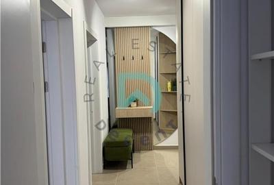 Apartament 2 camere, mobilat modern, Cristian - 4