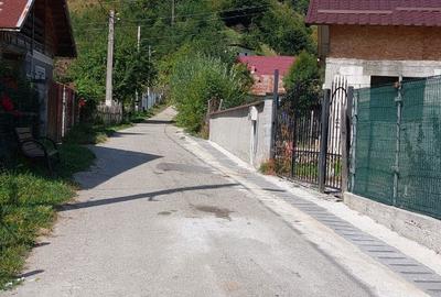 Casă cu 4 camere în Ciungetu - 9