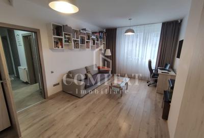 Apartament cu 2 camere decomandat în Gheorgheni - 1