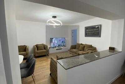 Apartament cu 3 camere semidecomandat, mobilat în Colentina - 2