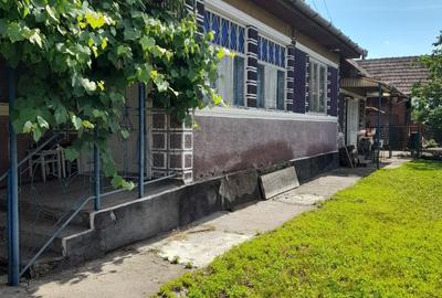 Casă cu 3 camere în Vidrasău - 1