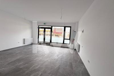 Spatiu comercial de inchiriat, zona Tractorul-Maurer Villas